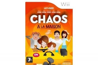 Chaos &Agrave; La Maison Wii