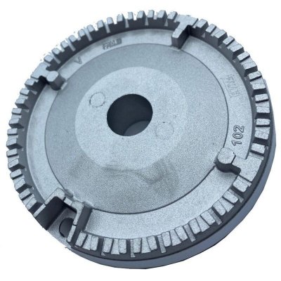 BEKO Chapeau bruleur 3kw pour four  423920047