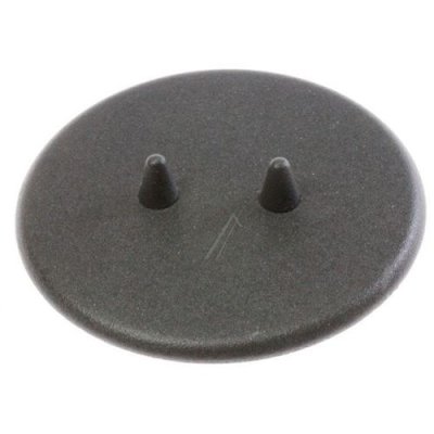 WHIRLPOOL Chapeau bruleur de taille moyenne pour table de cuisson - 2961180