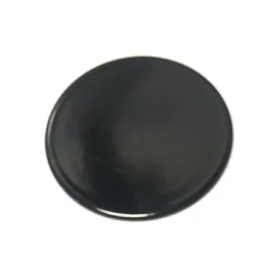 ARISTON CHAPEAU BRULEUR RAPIDE NOIR d.90mm POUR CUISINIERE   C057GPXF