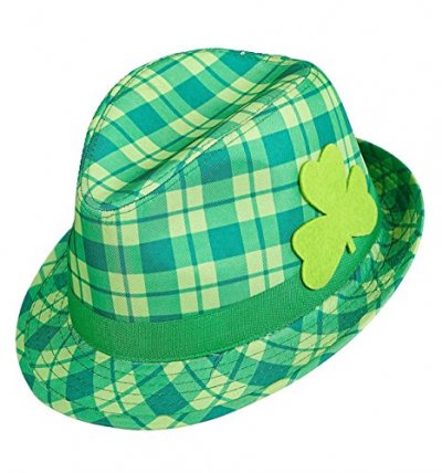 WIDMANN Chapeau Saint Patrick Carreaux 