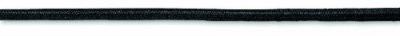 GENERIQUE Chapuis CEL8 Sandow tresse polyester 40 kg D 4 mm L 20 m Noir