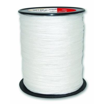 GENERIQUE Chapuis DR151 Corde polypropyl&egrave;ne tress&eacute;e 40 kg D 1,5 mm L 200 m Blanc