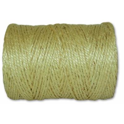 CHAPUIS  Siv7 Ficelle Sisal 88 Kg Titrage 0,6/3 D 2,8 Mm 1 Kg 180 M