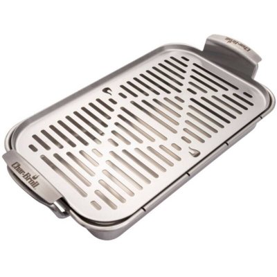 CHAR BROIL Char-Broil 140 015 - Plat de cuisson GRILL+&reg;.