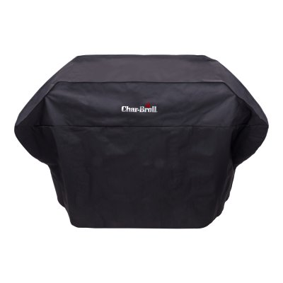 GENERIQUE Char-Broil&nbsp;140 385 - Capot de protection extra-large, noir.