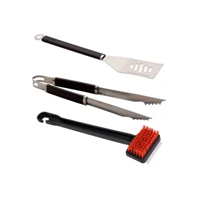 CHAR BROIL Char-Broil 140 768 - Set de 3 pi&egrave;ces pour d&eacute;butants.