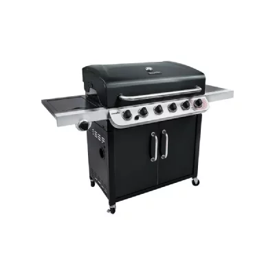 CHAR BROIL Char-broil - Barbecue &agrave; Gaz 6 Br&ucirc;leurs Convective Series 640 b xl