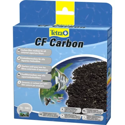 TETRA Charbon actif tec CF pour filtre EX 400/600/700/1200