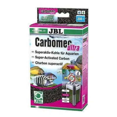 JBL AQUA Charbon de filtration super actif pour aquarium JBL Carbomec