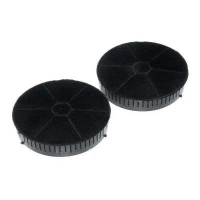 WHIRLPOOL Charbon kit filtre livree par 2 pour hotte  - cfc0038668