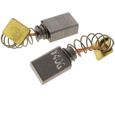 SKIL Charbon moteur 6x10x13 par 2 pour Scie circulaire 