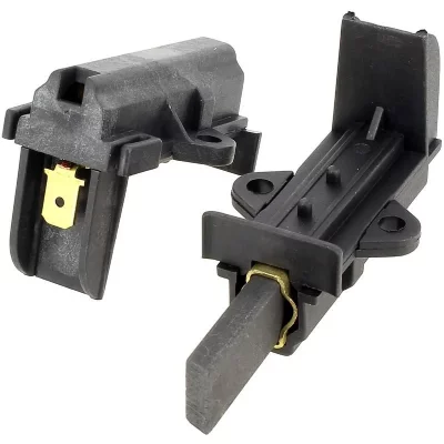 BEKO Charbon par 2, 371201202 , 5x12,5x25 pour Lave-linge 