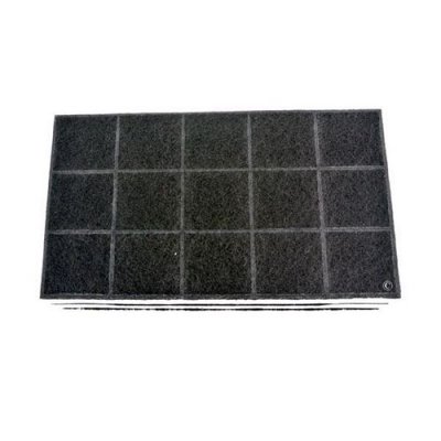 THERMOR Charbon rectangulaire 237x134 pour hotte brandt