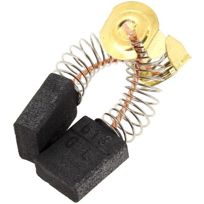 RYOBI Charbons 6x13x18 (par 2) pour Scie circulaire 