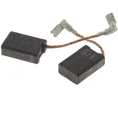 METABO Charbons a rupture par 2 pour Tronconneuse , Defonceuse 