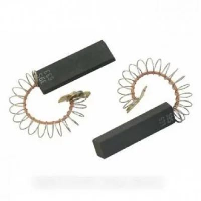 BOSCH CHARBONS BALAI MOTEUR(x2) POUR LAVE LINGE  B/S/H - BVMPIECES