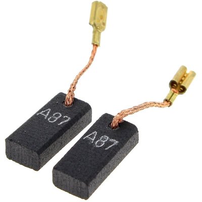 BOSCH Charbons moteur 5x8x17 par 2 pour Scie sauteuse 