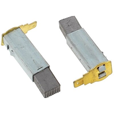 BLACK & DECKER Charbons moteur 6,5x10x13 par 2 pour Nettoyeur haute pression Black & decker