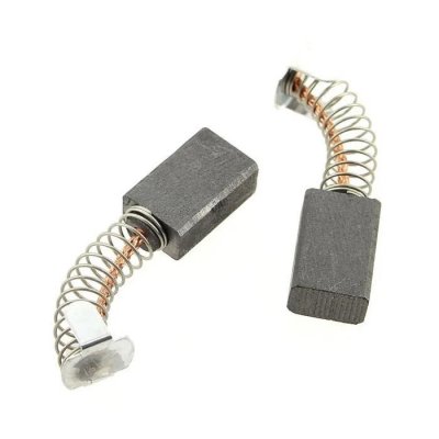 SKIL Charbons moteur 7x11x17 par 2 pour Scie circulaire 