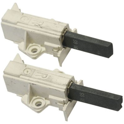 BOSCH Charbons moteur fhp type r pour lave linge  - 00173028