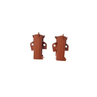CANDY CHARBONS MOTEUR GAUCHE pour LAVE LINGE  - 126.020