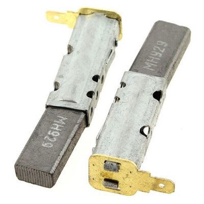 ADEPEM Charbons moteur par 2 91103744 pour Nettoyeur haute pression Parkside