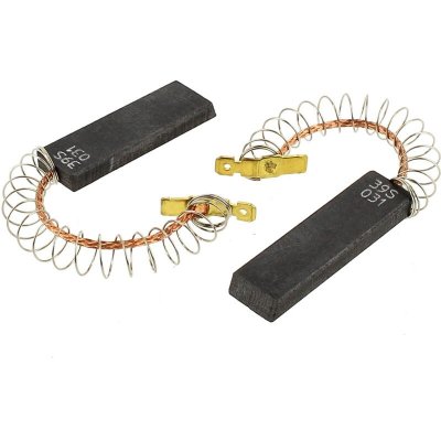 BOSCH Charbons par 2 00605694 5x12,5x43 pour Lave-linge 