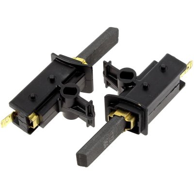 THOMSON Charbons par 2, 52x5258, 5x12,5x23 pour Lave-linge Brandt