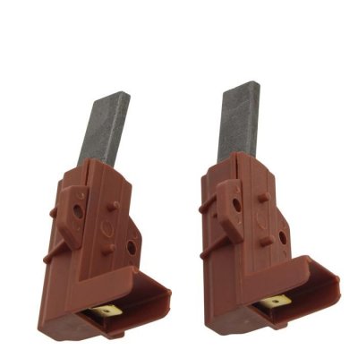 ARISTON GROUP Charbons par 2, c00196539, 5x11x30 pour Lave-linge Indesit