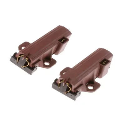 VEDETTE Charbons Pour Moteur Nidec Sole Pour Lave Linge  - F258232