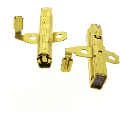 KARCHER Charbons + supports (par 2) pour Aspirateur  - 3665392027836