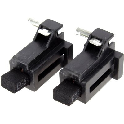 SKIL Charbons + supports (par 2) pour Scie circulaire  - 3665392030331