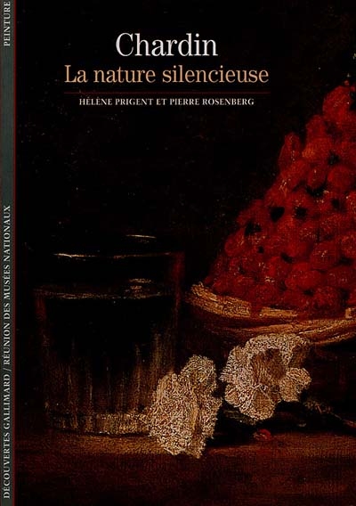Chardin - La Nature Silencieuse
