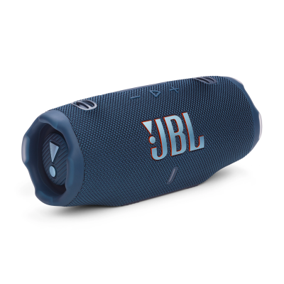 JBL Charge 6 Bleu - portable