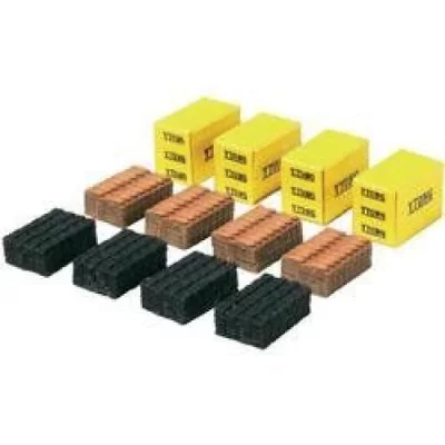 MBZ Chargement de tuiles sur palette  80201 H0