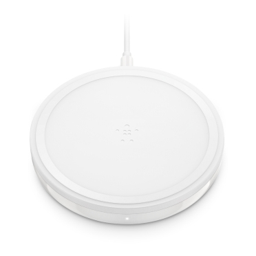 BELKIN Chargeur &agrave; induction BOOST UP 10 W - Blanc