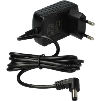 VHBW Chargeur adaptateur compatible avec Leifheit 1.0 51113, 51114 nettoyeur lave-vitres &agrave; vapeur
