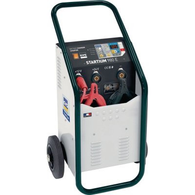 GYS Chargeur Batterie  Startium 980e 50a/12v/24v