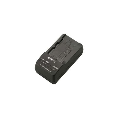 SONY Chargeur bc-trv pour batteries s&eacute;rie p, h et v