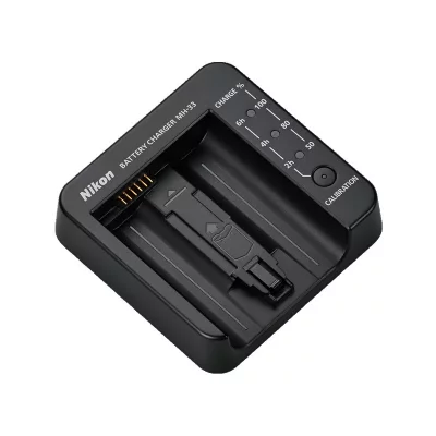 NIKON Chargeur compact  MH-33 pour batterie EN-EL 18D 