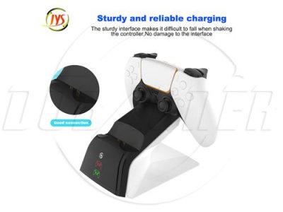  Chargeur d'interface USB du contr&ocirc;leur PS5 
