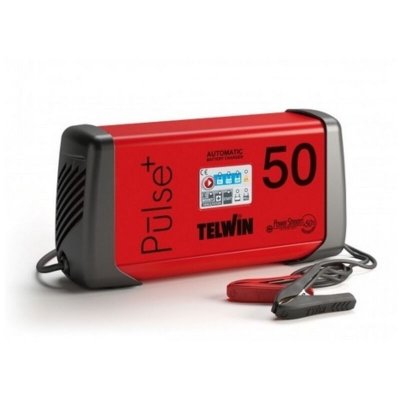 TELWIN Chargeur de batterie automatique  PULSE 50
