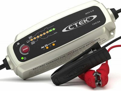 CTEK Chargeur De Batterie  Mxs 5.0 Neuf