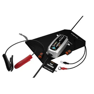 CTEK Chargeur De Batterie  Mxs 5.0 Neuf