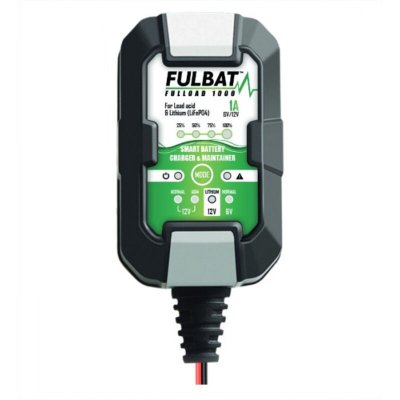 FULBAT Chargeur de batterie Fulload 1000  3564097505048