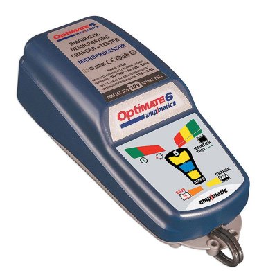 TECMATE Chargeur de Batterie  Optimate 6 12V 5A TM-180