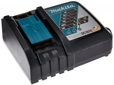 MAKITA Chargeur de batterie universel - DC18RA 