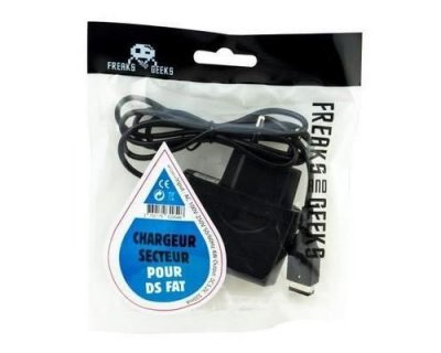 FREAKS AND GEEKS Chargeur De Haute Qualit&eacute; Pour Nintendo Gameboy Advance Sp