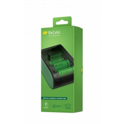 GP BATTERIES Chargeur de piles GP UNIVERSEL USB - B631